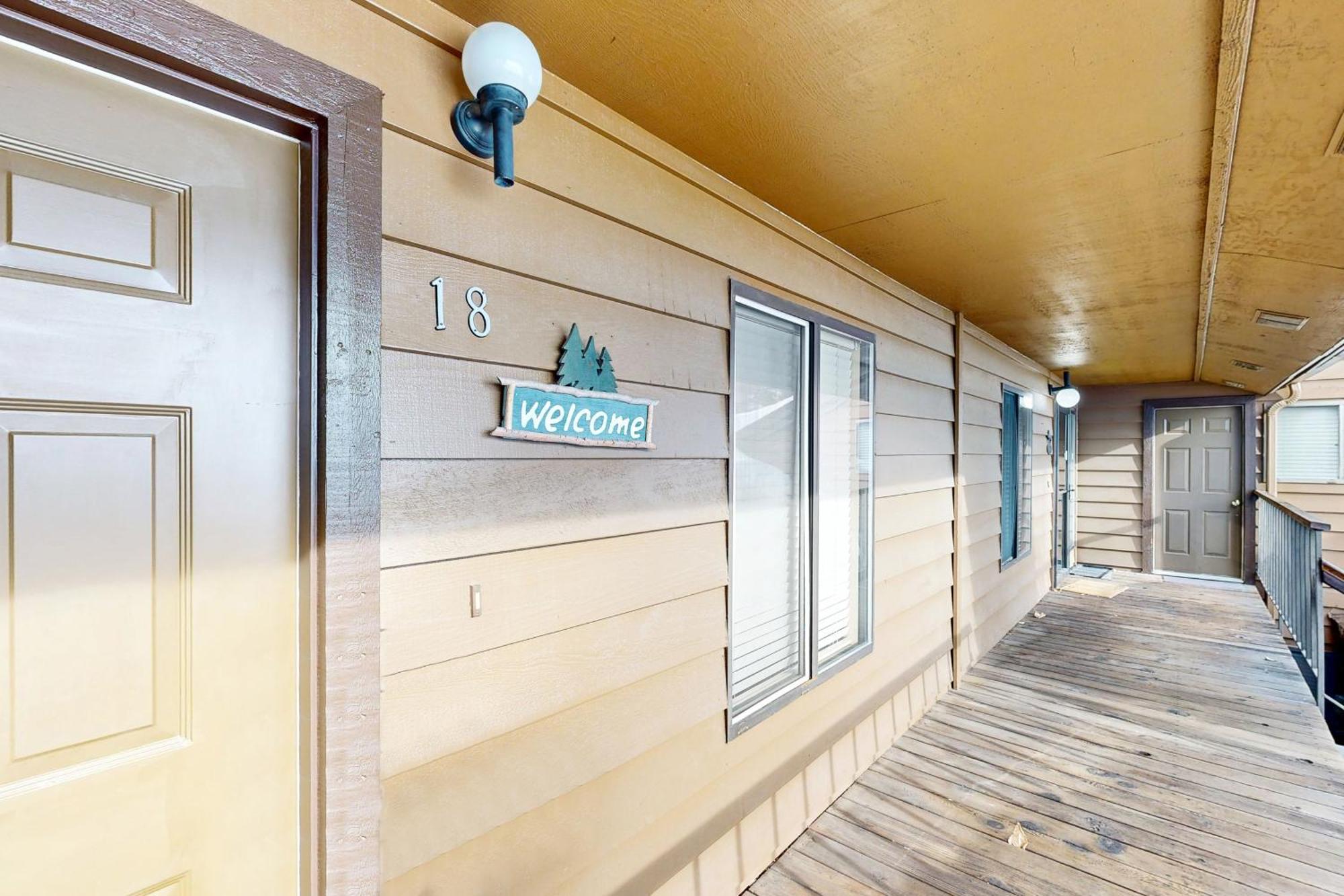 Sonoma Getaway Apartment McCall Exterior photo