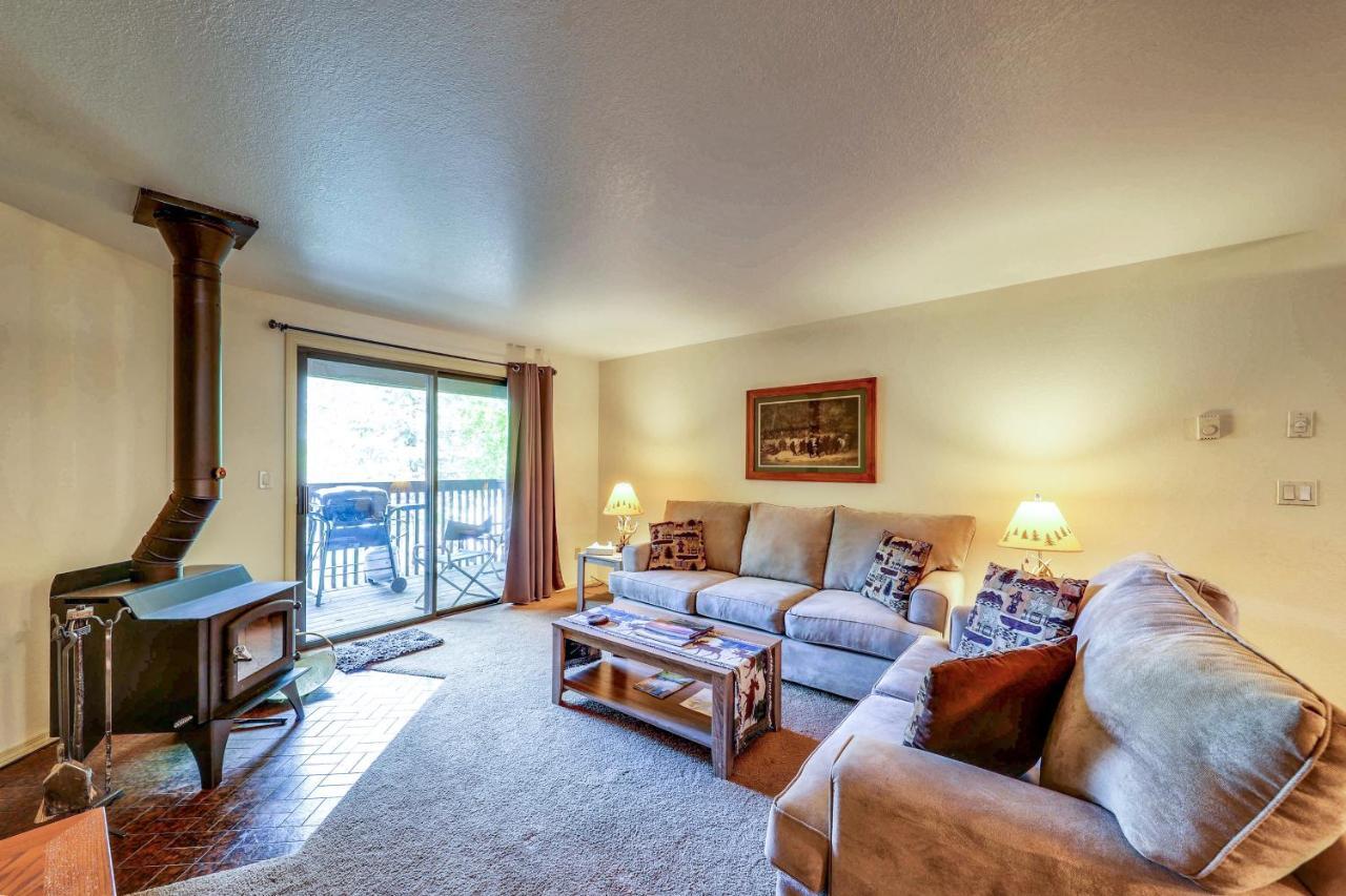 Sonoma Getaway Apartment McCall Exterior photo
